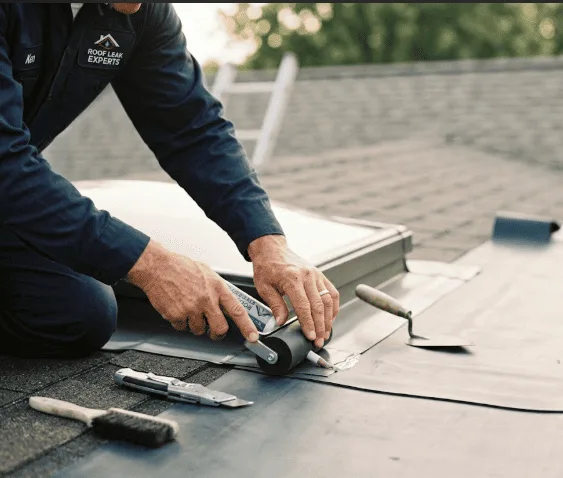 Why choose Roof Leak Repair in Waldron, AR